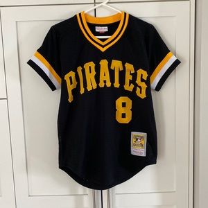 Mitchell & Ness MLB Jersey - Pittsburgh Pirates- Willie Stargell